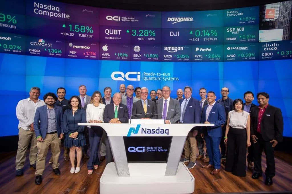 11 Most Favored Quantum Computing Stocks in the Near Future