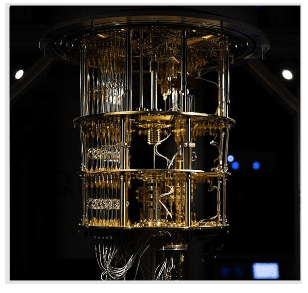 An article on the quantum race in the NISQ era