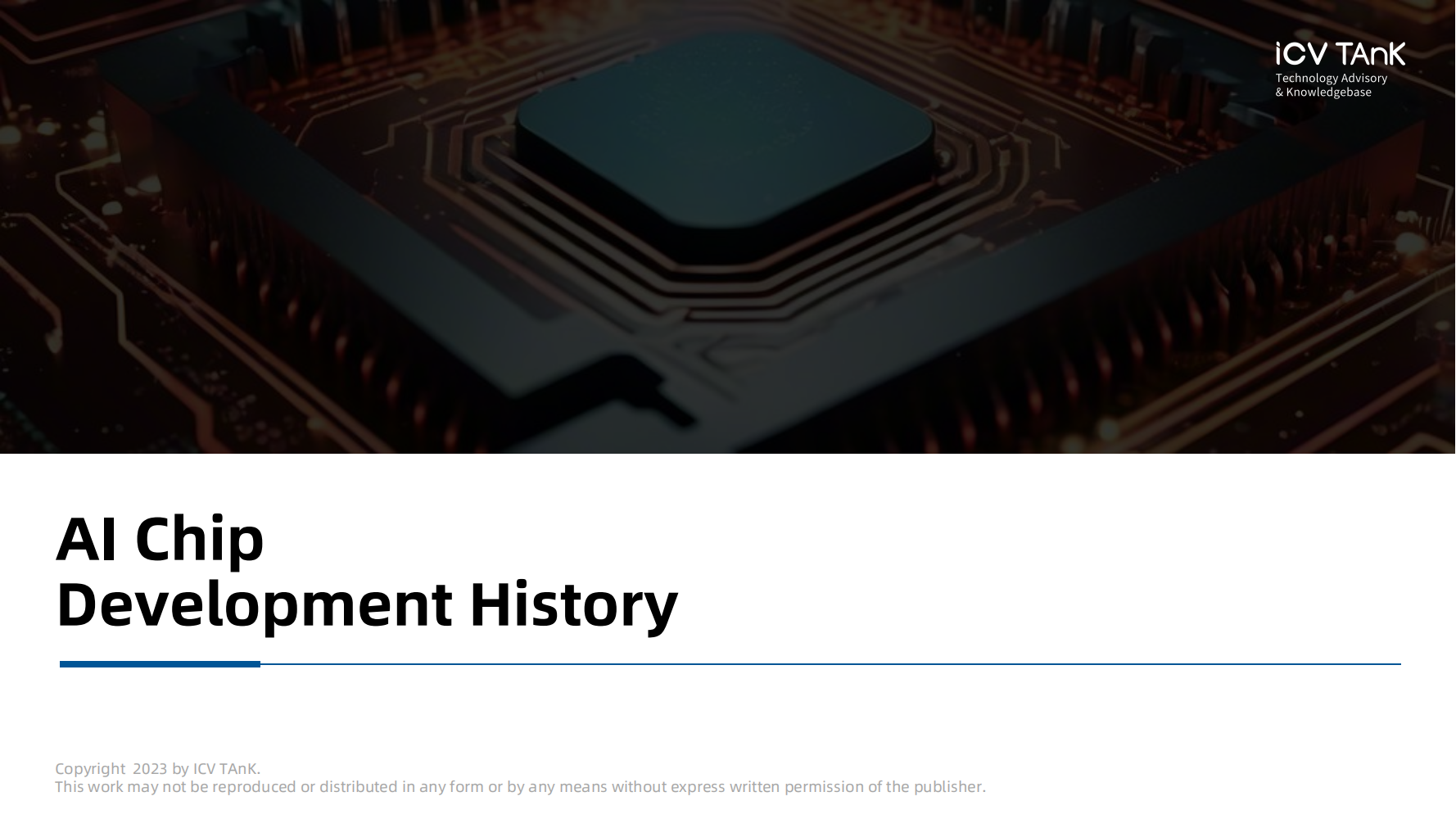 AI Chip Market Research Report 2023