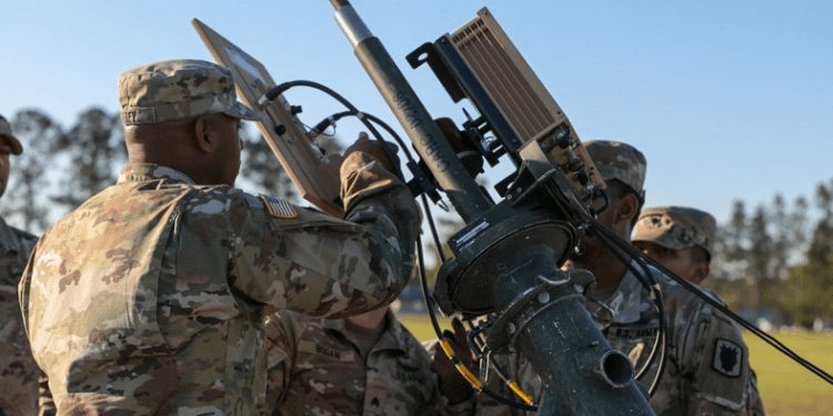 World First! U.S. Army Demonstrates Long-Range Radio Communication Enabled by Atomic Quantum Sensors