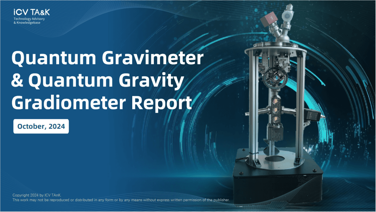 Quantum Gravimeter and Quantum Gravity Gradiometer Report
