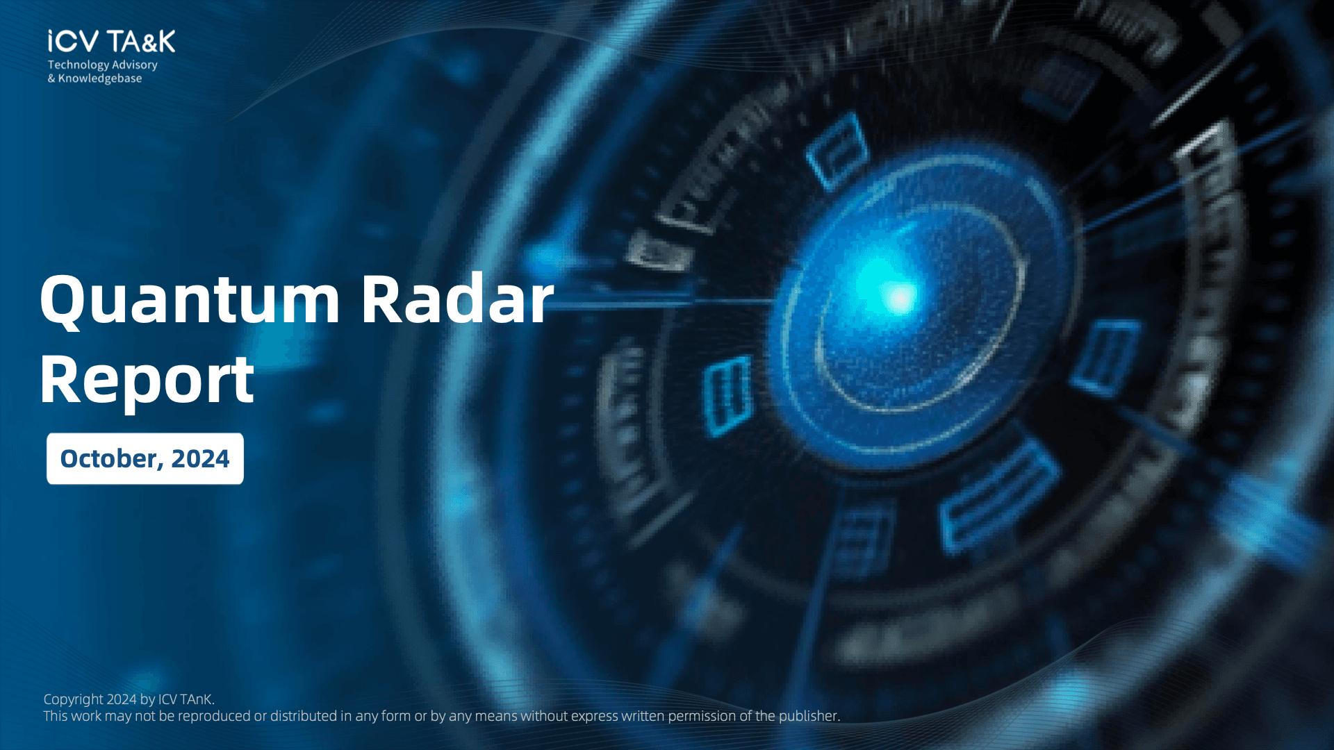 2024 Quantum Radar Report