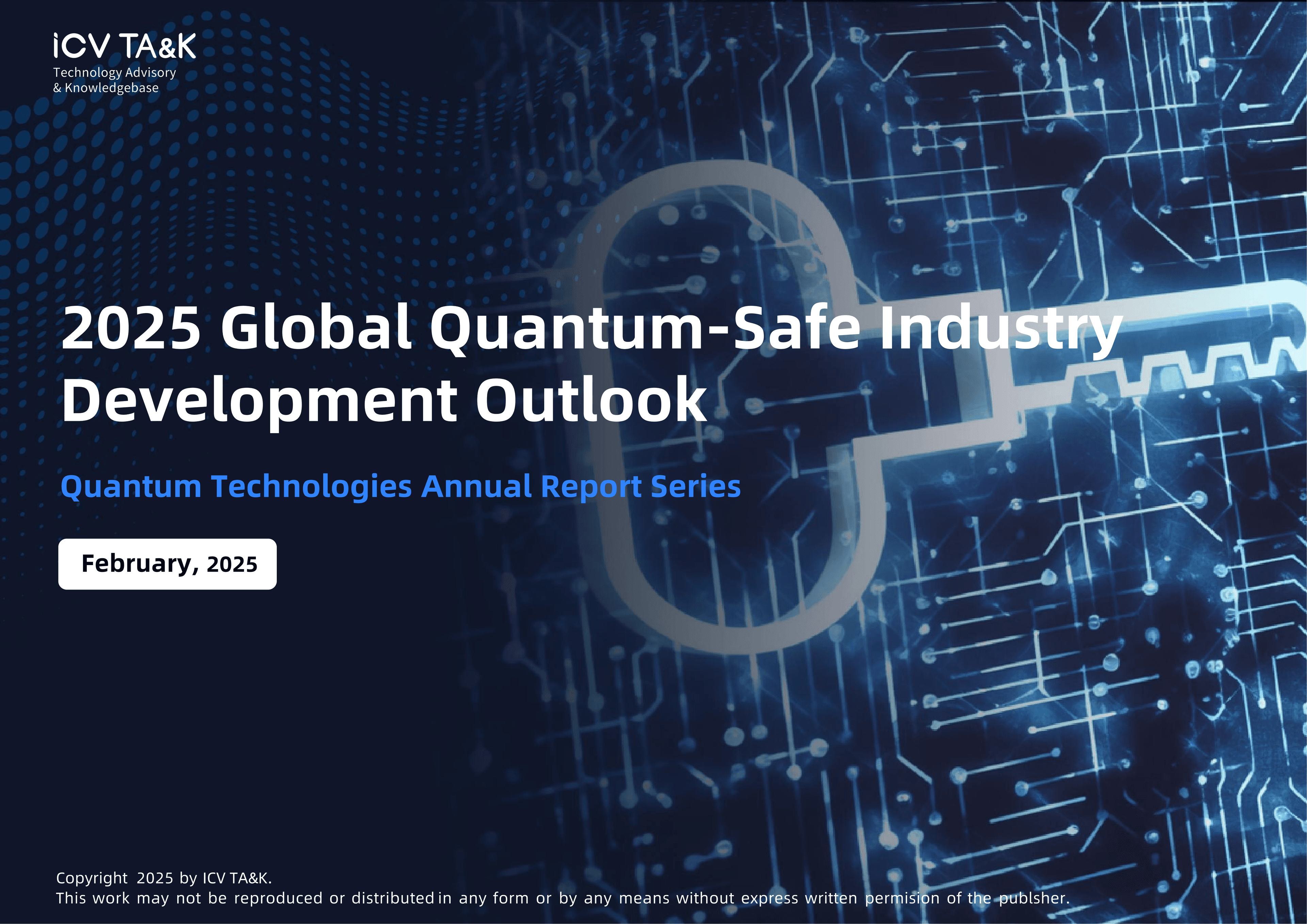 2025 Global Quantum-Safe Industry Development Outlook