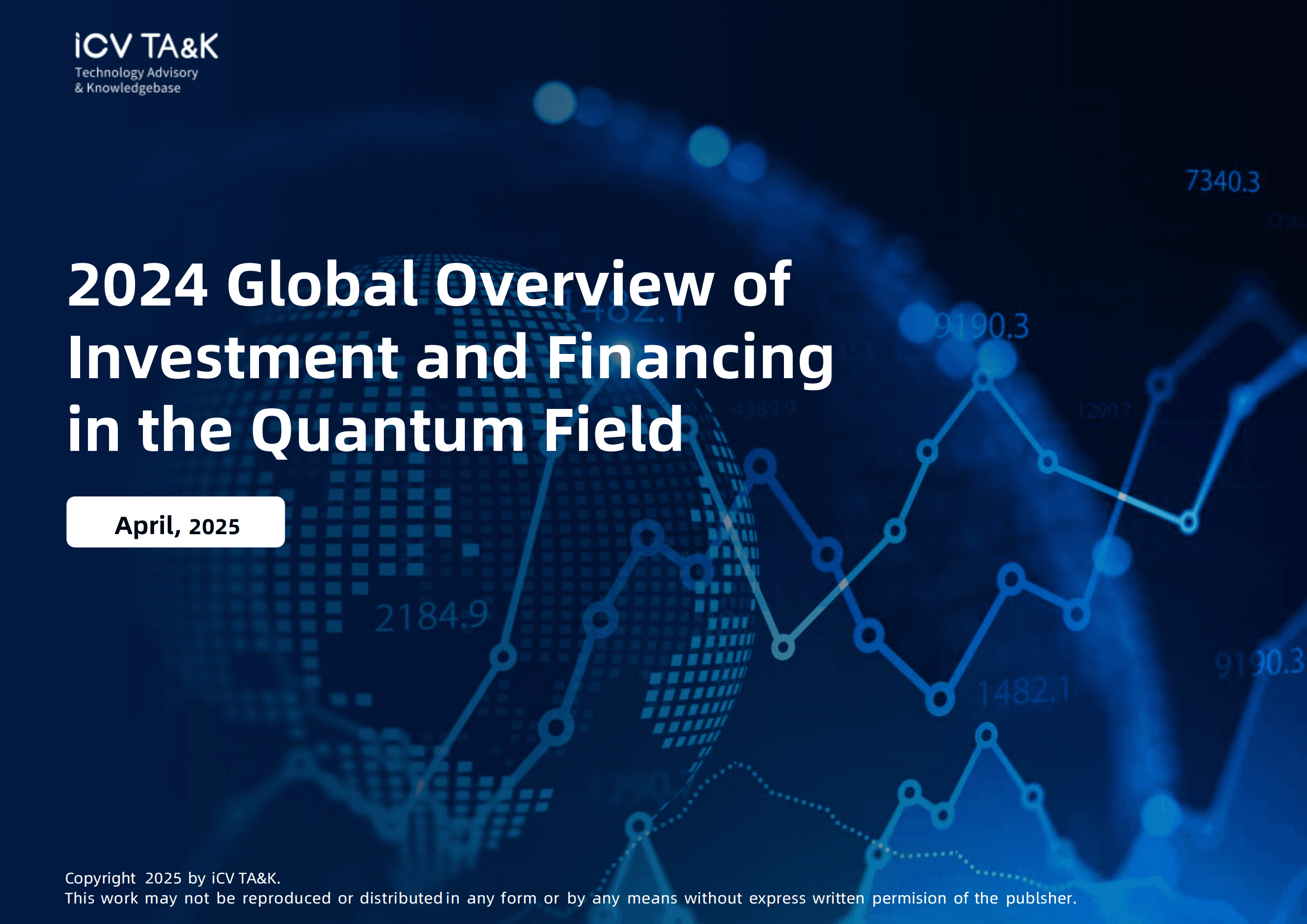 2024 Global Overview of Investment and Financing in the Quantum